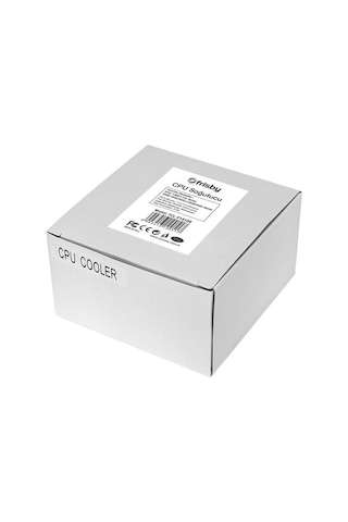Frısby Fcl-f1310g Intel 1366/115x / Amd Am2/am2+/am3/am4 Cpu Soğutucu Tek Renk