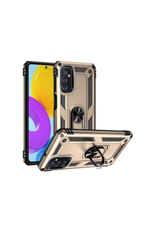 Galaxy Uyumlu M52 Kılıf Zore Vega Kapak