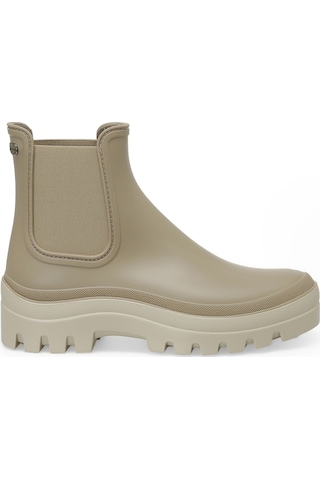 Igor W10279 SOUL Bej Kadın Yağmur Botu Bej