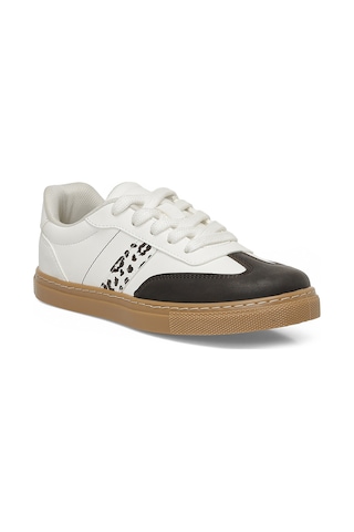 Polaris Savja.f6fx Ekru Kız Çocuk Sneaker 000000000102690439 Bej
