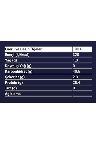 Beluga Mercimek 500 Gr Beluga Mercimek, Mercimek - Des Biens