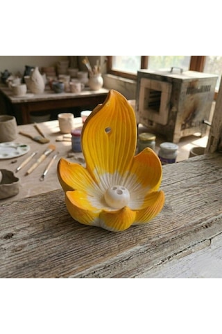 Lotus Tütsülük Sarı