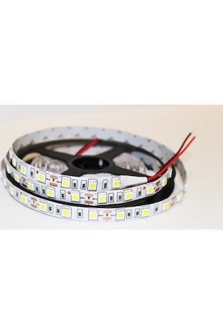 Artı 3 (Üç) Çip İç Mekan Şerit Led 12 Volt 5 Metre - Günışığı