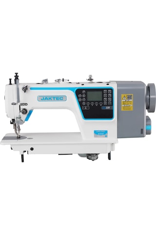 Jaktec Jk-es33t Otomatik Çift Pabuç Deri Dikiş Makinesi 1pc