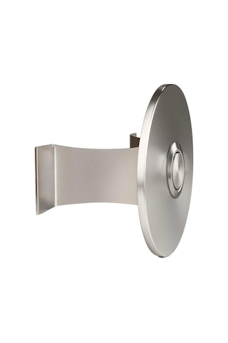 Lockway Paslanmaz 304 Yuvarlak Zil Butonu Ø70mm