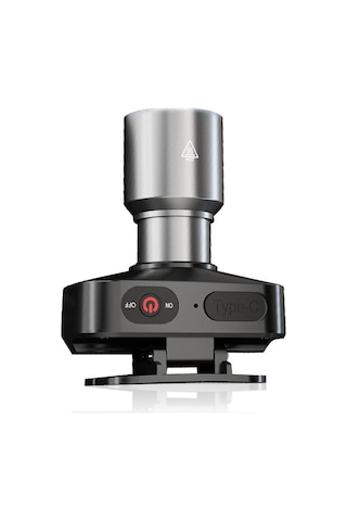 Skycity L-42 Alüminyum Alyaşlı Şapka Feneri, Teleskopik Zoom, Type-c Şarj, El-işsiz Aydınlatma, Outdoor Balıkçılık - 1200 Lumens