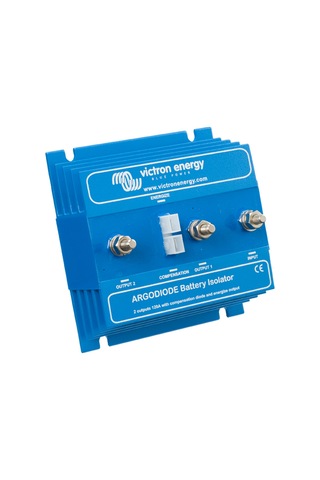 Victron Energy Argodiode 120-2ac 2 Batteries 120a Retail Victron Energy Argodiode 120-2ac 2 Batteries 120a Retail