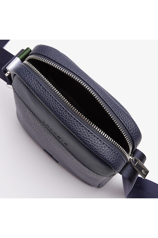Lacoste Erkek Omuz Çantası Nh3660-021 Lacivert