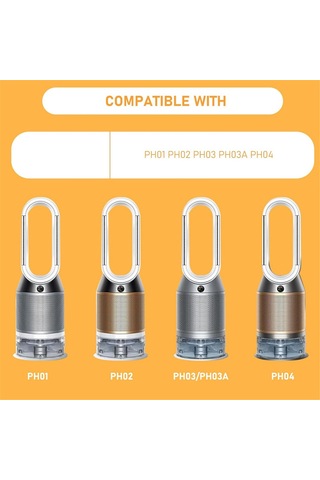 Xiaaokeji Karbon Fiber Buharlaştırıcı Filtre Değişimi Hava Temizleyici Arıtıcı Parçaları