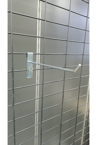 Uzmangrupraf 20 Adet - 15 Cm - Tel Pano Kancası