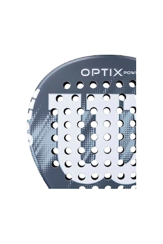 Wilson Optix V2 Power Blue Padel Raketi Wr190821u2 Çok Renkli
