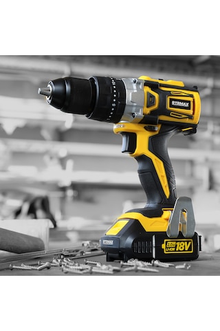 Rtrmax RTX2014B Akülü Torklu Vidalama
