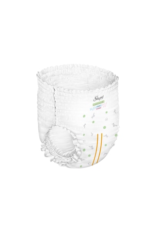 Sleepy Natural Double Soft Ultra Paket Külot Bez 6 Numara Xlarge 124 Adet 6 Numara