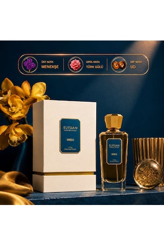 Bargello Niche Paradise Edition Elysian Unisex Extrait De Perfume 75 Ml Wo Diğer