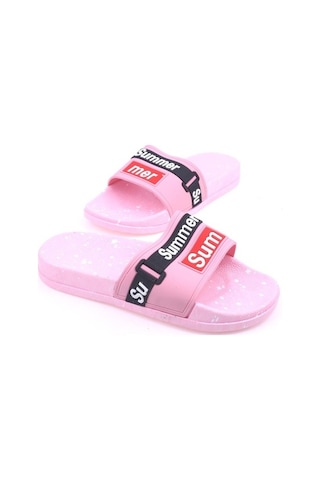 Gezer 12564 Kadın Kaydırmaz Deniz Plaj Havuz Banyo Günlük Terlik