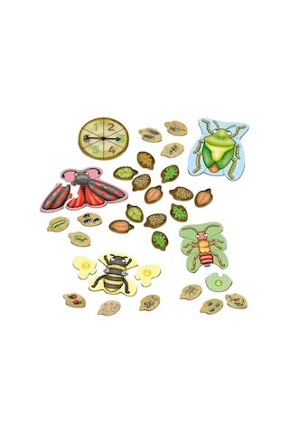 Orchard Bug Hunters