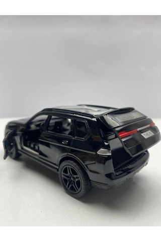 Die Cast Bmw X7 Metal Oyuncak Araba Jip 12 Cm Model Araç Bmw Ix X