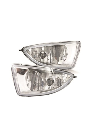 Nilser Civic Sis Farı 2004-2006 Vtec2 Sağ-sol Takım Sis Lambası
