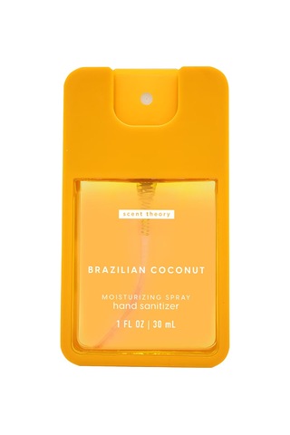 Scent Theory Brazilian Coconut Nemlendirici Ve Kokulu El Temizleme Spreyi 30ml