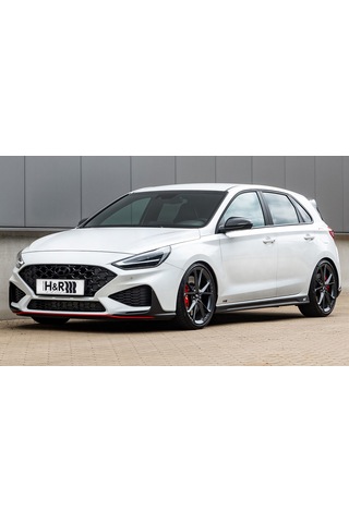 Hyundai İ30 N 2.0 T-gdi 2017- Sonrası H&r Spor Yay -35mm