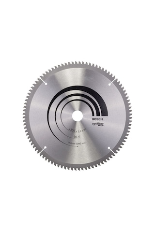 Ahşap Kesimi İçin 305x30 Mm Daire Testere Bıçağı