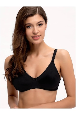 Ay-Yıldız Minimizer Penye Toparlayıcı Sütyen Balensiz 556