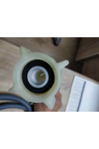 Fırat (2 Metre) Çamaşır/Bulaşık Makinesi Temiz Su Giriş Hortumu