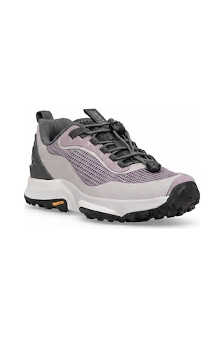 Humtto 160-360989b Kadın Klasik Sneaker Gri Gri