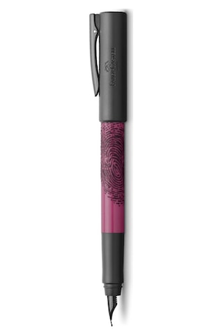 Faber Castell Writink Print Dolma Kalem Pembe M 149357