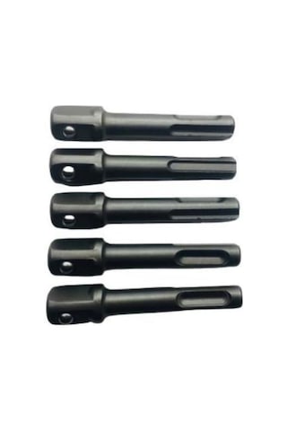 Bay-tec Mu2156 Sds Plus Lokma Adaptörü 1/2" 65 MM 5 Parça