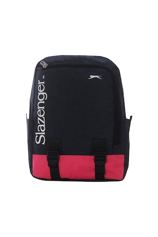 Slazenger Lisanslı İlkOkul Çantası Lacivert-Pembe