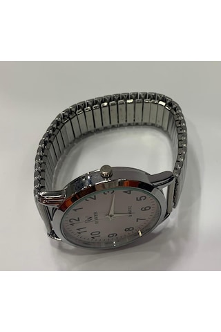 RW Power Yaylı Kordonlu Erkek Kol Saati - 41 mm-(g9)