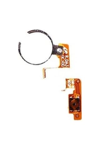 Samsung Uyumlu Galaxy Note 3 N9000 Titreşim Motoru On Off Power Filmi Fl