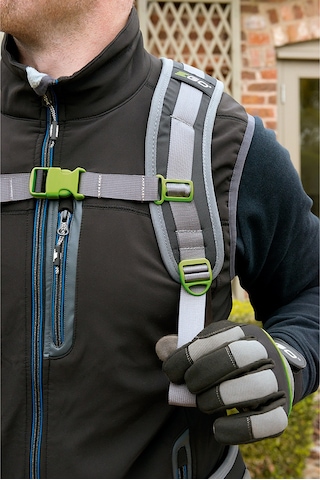 Ego LB6000E-K1103 Kit Akülü Sırt Çantalı Üfleme Makinesi