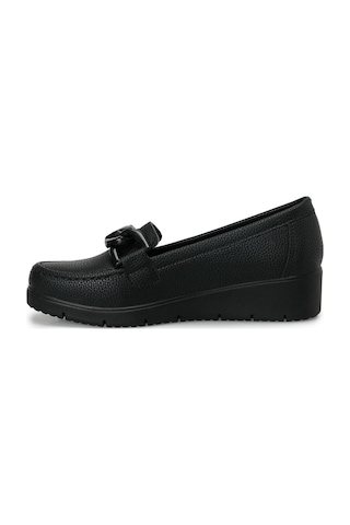 Polaris 166552.z Siyah Kadın Loafer 000000000102708397