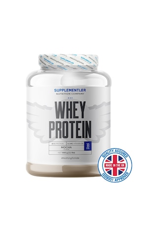 Supplementler Whey Protein 1000 Gr MOCHA