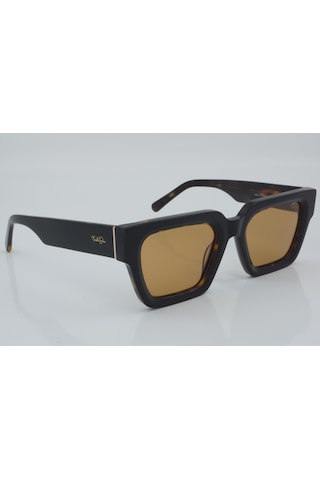 Morlin Bron Mg 1493 C02 51 - 01 Güneş Gözlüğü Şeffaf