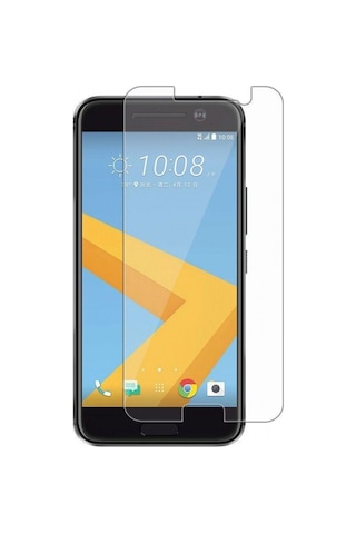 Nettech Htc One M10 Uyumlu Ön Koruma Cam Ekran Koruyucu