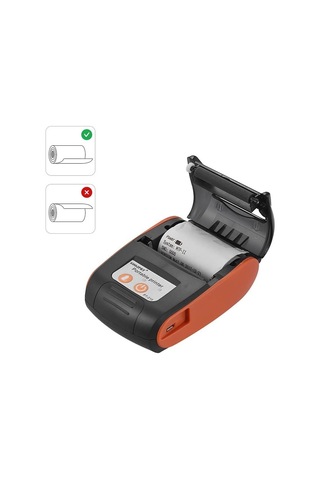 Netum PT-210 58 MM Bluetooth Termal Adisyon Ve Fiş Yazıcı