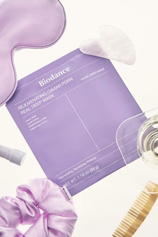 Defacto Biodance Rejuvenating Caviar PDRN Real Deep Mask- Cilt Yenileyici & Sıkılaştırıcı Maske H3472AXNS