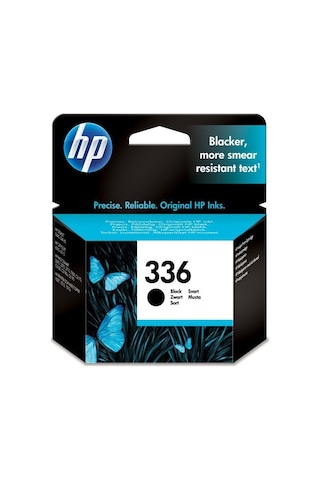 Hp C9362ee 336 Siyah Kartuş