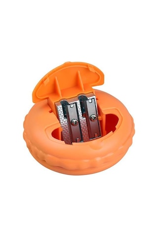 Kw-trıo Makaron Kalemtras Cıftlı Turuncu