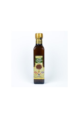 Gençay Keten Tohumu Yağı 250 ML