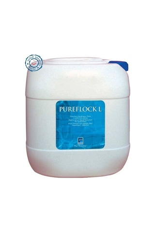 Pureflock Havuz Suyu Çöktürücüsü 10 Kg
