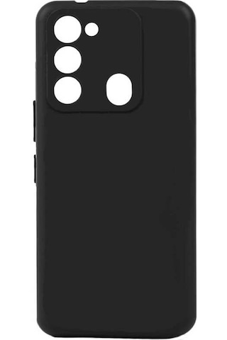Zore Tecno Spark 8c Kılıf Msra Biye Silikon - Lacivert Lacivert