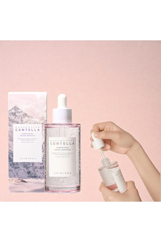 Skin1004 Centella Poremizing Fresh Gözenek Sıkılaştırıcı Ve Sebum Dengeleyici Serum 30 ML