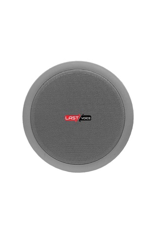 Lexroo Lastvoice Tvx-6 Alçıpan Tavan Hoparlörü 16 Cm 30 Watt 8 Ohm Adet