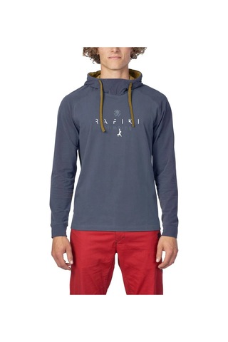 Rafiki Traverse Erkek Sweatshirt Antrasit