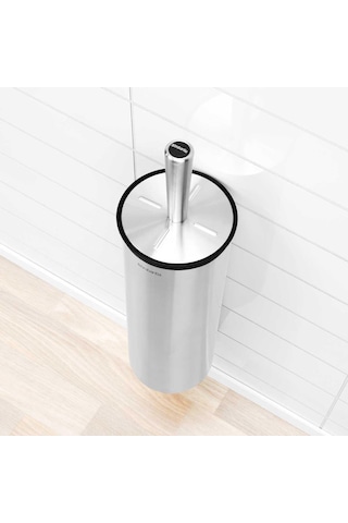 Brabantia Tuvalet Fırçası Profile Matt Steel 427183