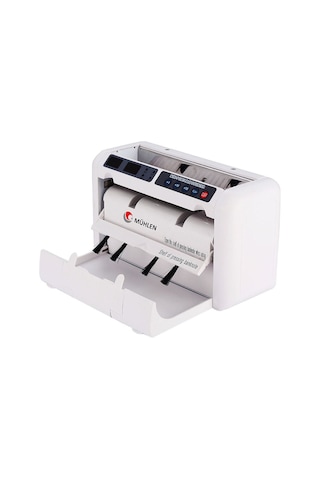 Mühlen Zero Mobil Bataryalı Portatif Taşınabilir Para Sayma Makinesi